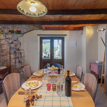 Feriehus Manovel Višnjan