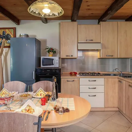 Feriehus Manovel Višnjan