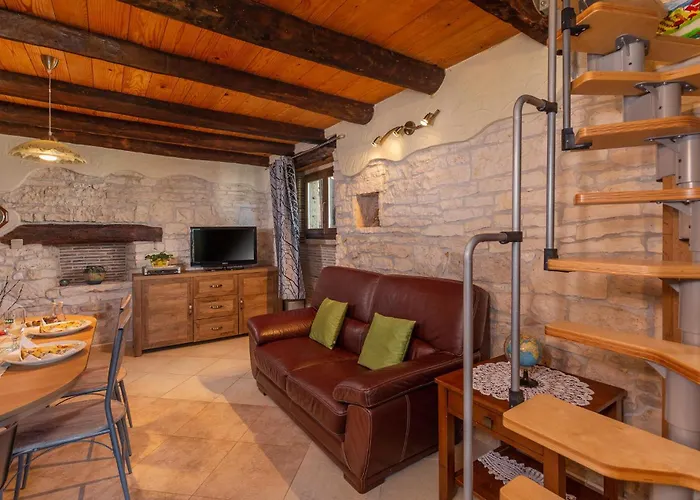 Manovel Σπίτι διακοπών Višnjan