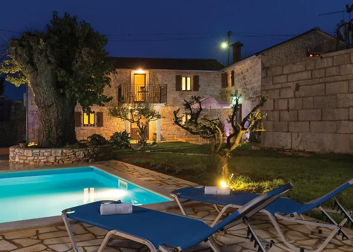 Manovel Σπίτι διακοπών Višnjan