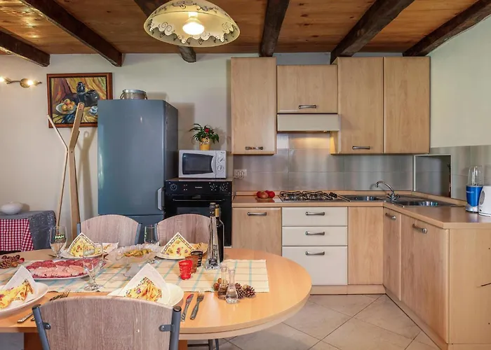 Σπίτι διακοπών Manovel Višnjan