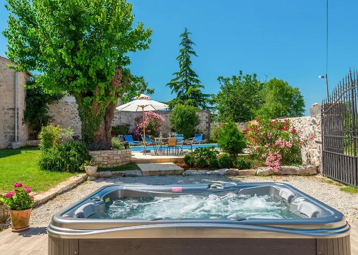 Manovel Σπίτι διακοπών Višnjan